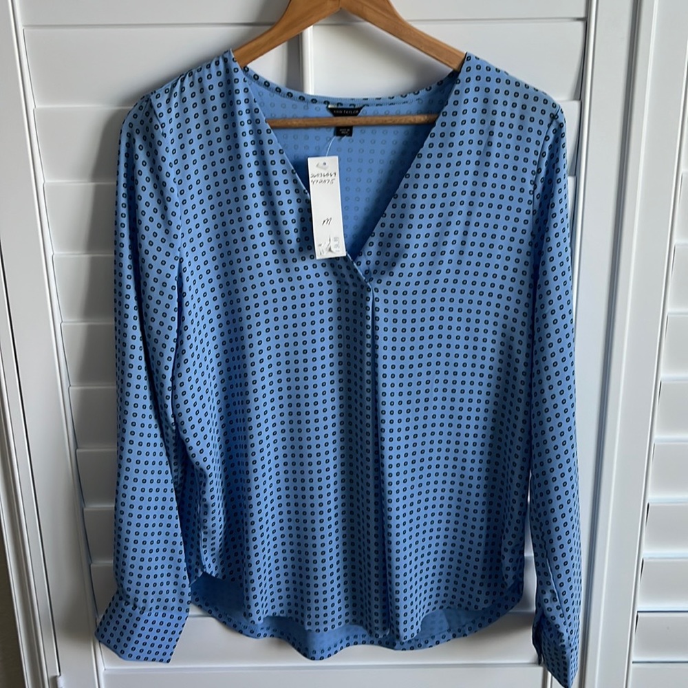 Ann Taylor top